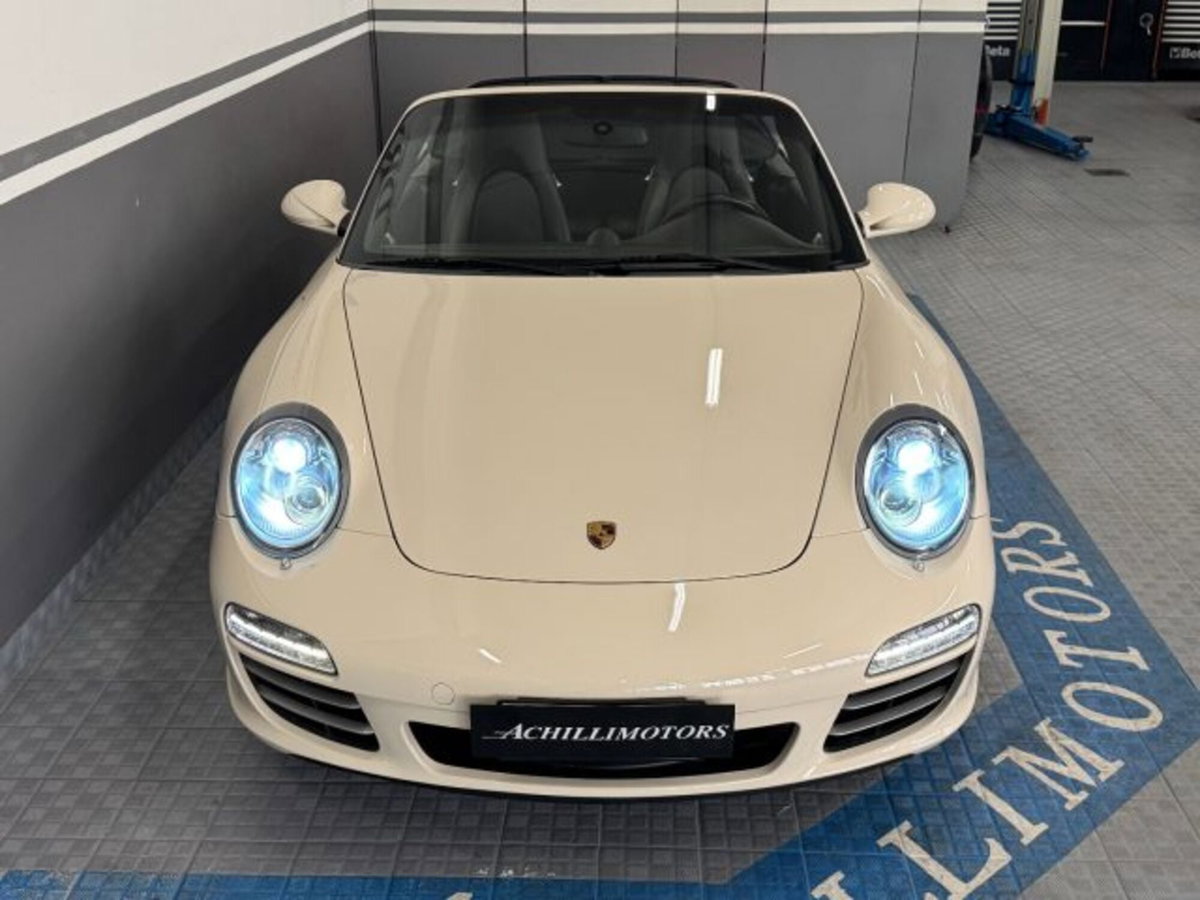 Porsche 911 Cabrio Carrera 4S (12)