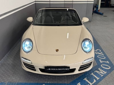 Porsche 911 Cabrio Carrera 4S (12)