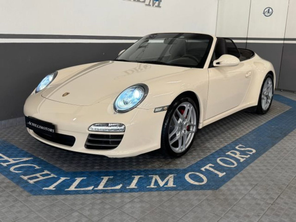 Porsche 911 Cabrio Carrera 4S (13)