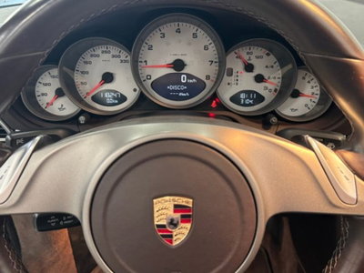 Porsche 911 Cabrio Carrera 4S (14)