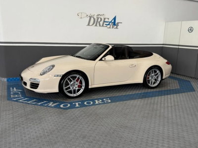 Porsche 911 Cabrio Carrera 4S (2)