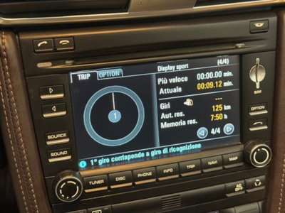 Porsche 911 Cabrio Carrera 4S (20)