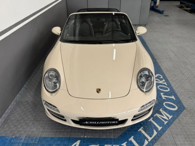 Porsche 911 Cabrio Carrera 4S (5)