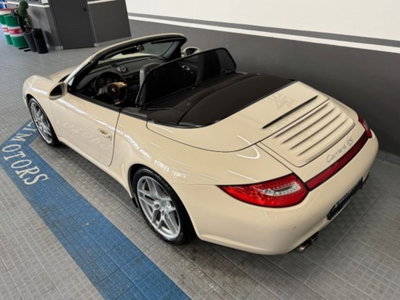 Porsche 911 Cabrio Carrera 4S (6)