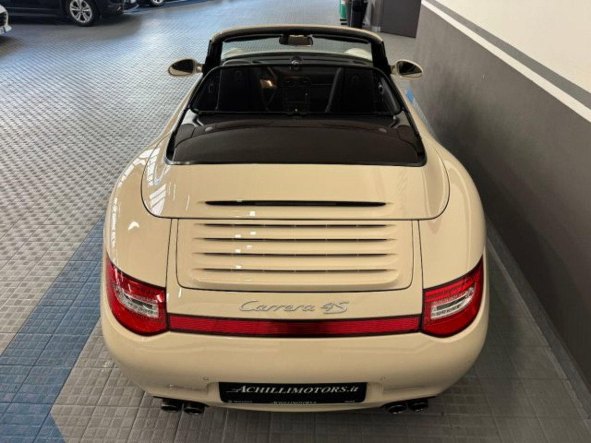 Porsche 911 Cabrio Carrera 4S (7)