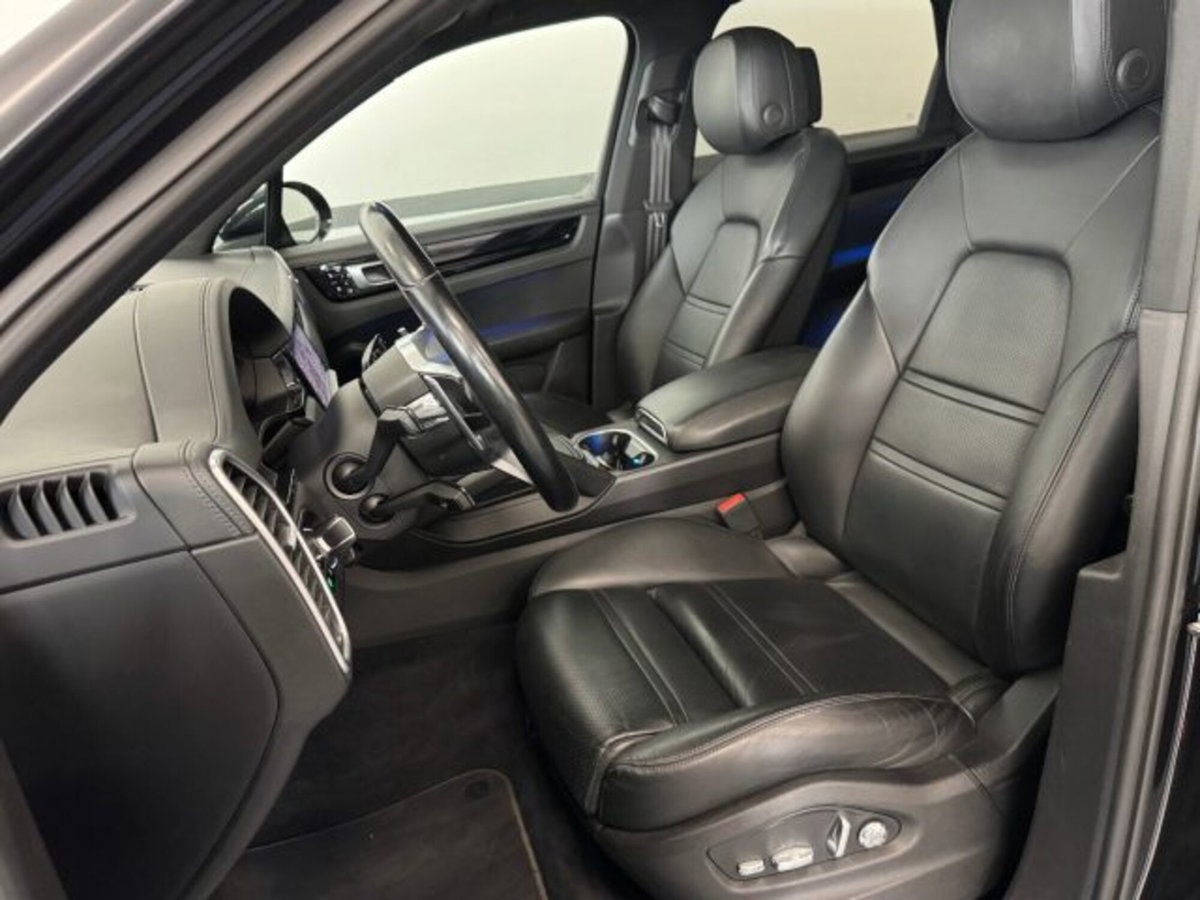 Porsche Cayenne 2.9 V6 S (10)