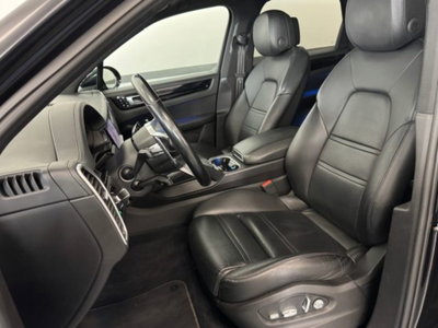 Porsche Cayenne 2.9 V6 S (10)