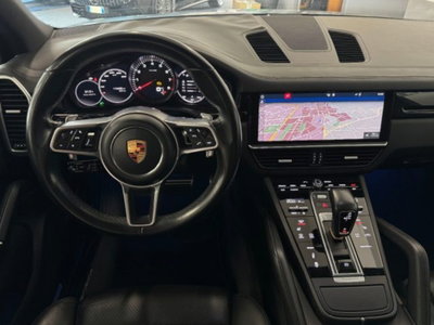 Porsche Cayenne 2.9 V6 S (11)
