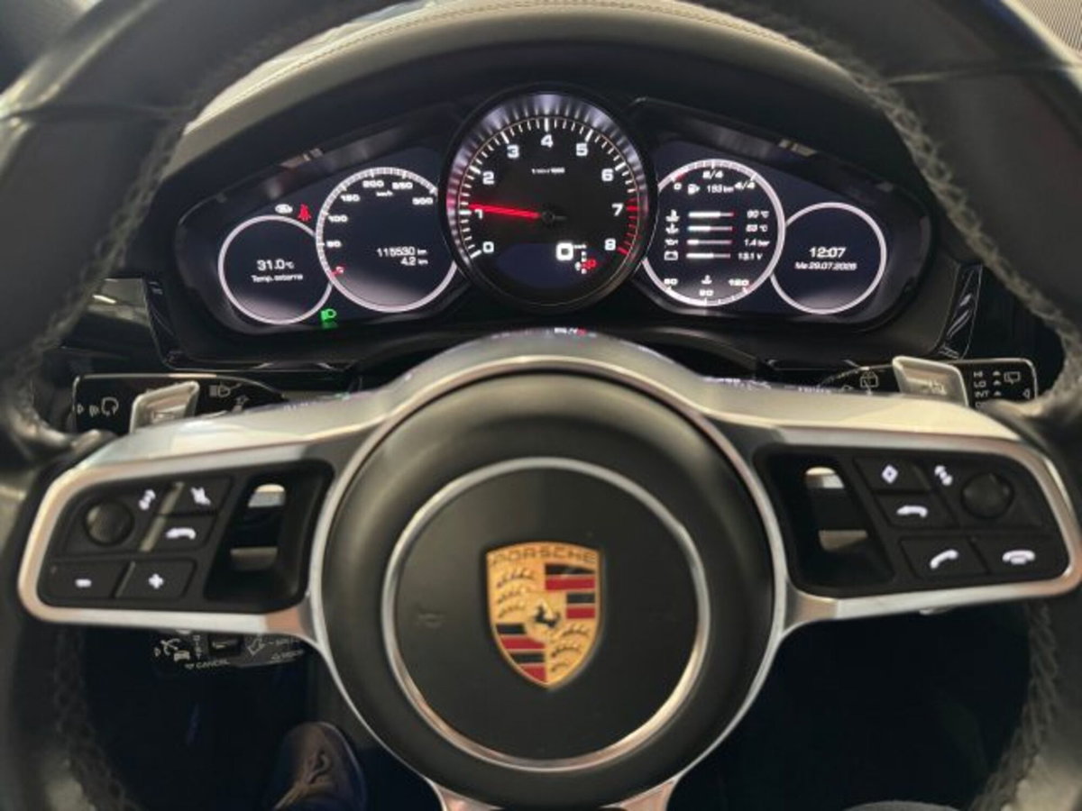 Porsche Cayenne 2.9 V6 S (12)