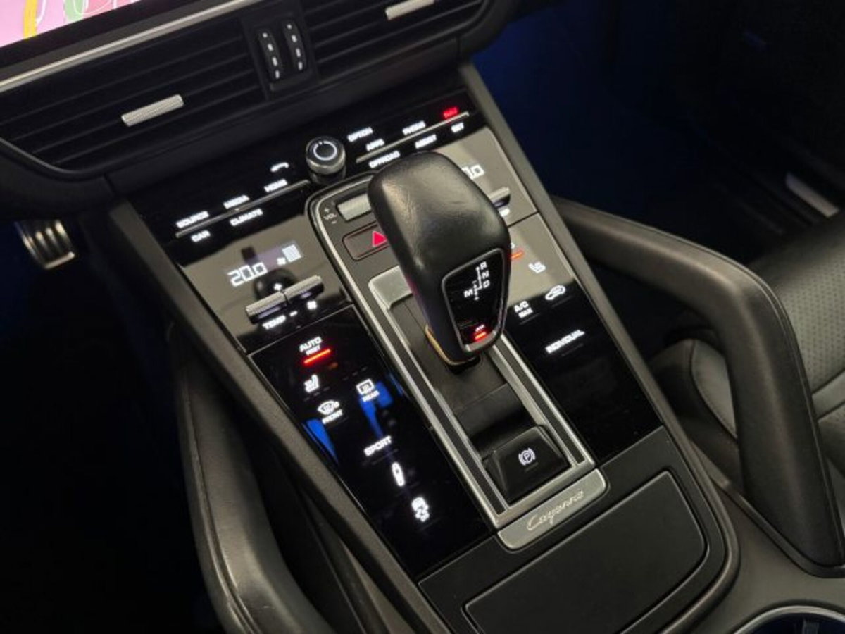Porsche Cayenne 2.9 V6 S (16)