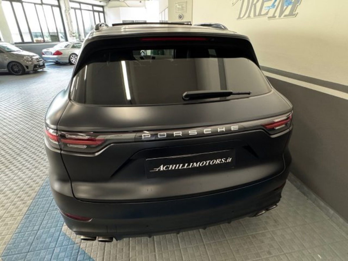 Porsche Cayenne 2.9 V6 S (19)