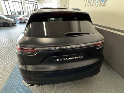 Porsche Cayenne 2.9 V6 S (19)