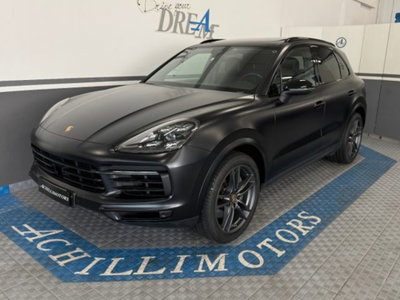 Porsche Cayenne 2.9 V6 S (2)