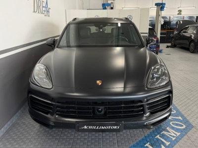 Porsche Cayenne 2.9 V6 S (3)