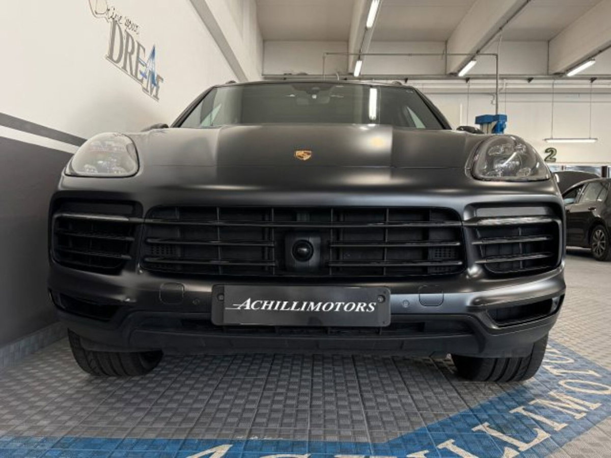 Porsche Cayenne 2.9 V6 S (4)