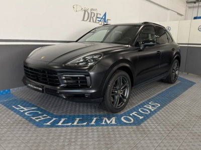 Porsche Cayenne 2.9 V6 S (5)