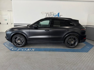 Porsche Cayenne 2.9 V6 S (7)