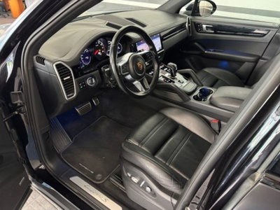 Porsche Cayenne 2.9 V6 S (8)