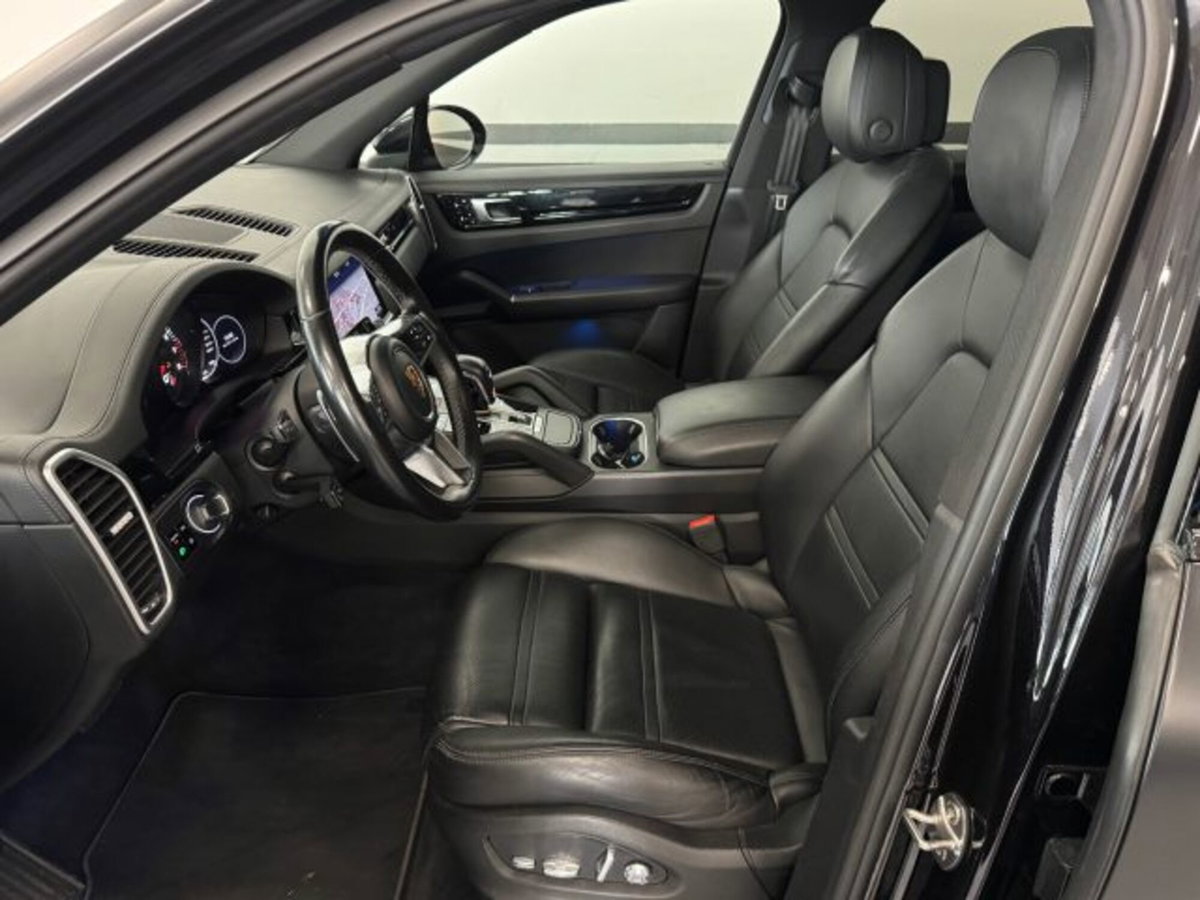 Porsche Cayenne 2.9 V6 S (9)