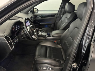 Porsche Cayenne 2.9 V6 S (9)