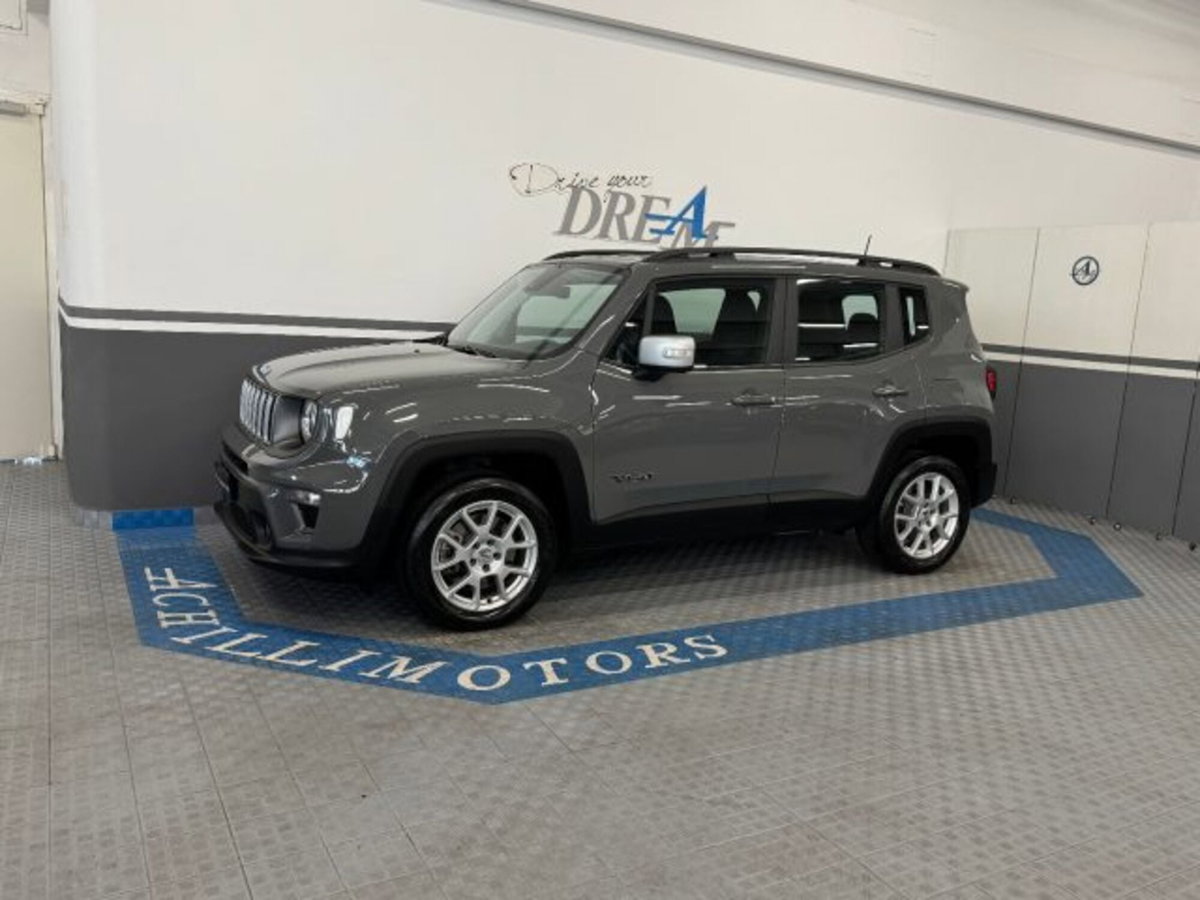 Jeep Renegade 1.3 T4 190CV PHEV 4xe AT6 Limited
