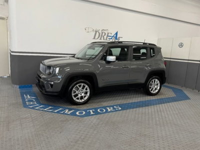 Jeep Renegade 1.3 T4 190CV PHEV 4xe AT6 Limited usata