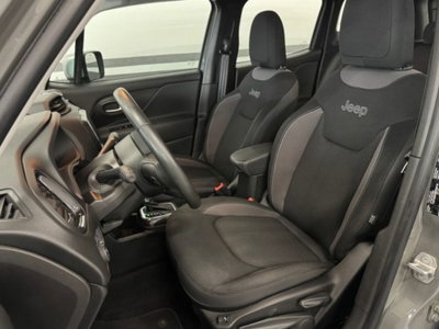 Jeep Renegade 1.3 T4 190CV PHEV 4xe AT6 Limited (10)
