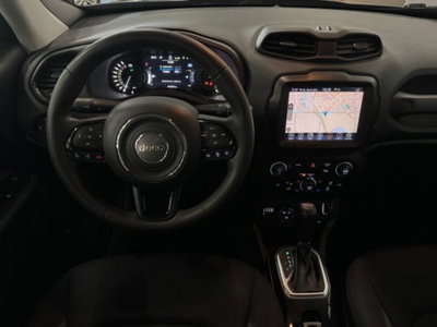 Jeep Renegade 1.3 T4 190CV PHEV 4xe AT6 Limited (11)