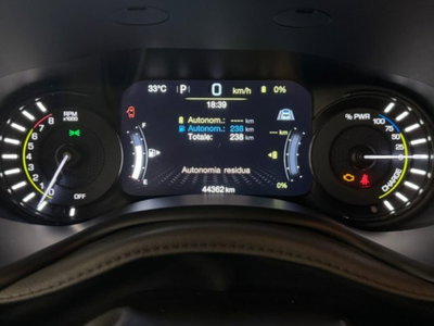 Jeep Renegade 1.3 T4 190CV PHEV 4xe AT6 Limited (12)