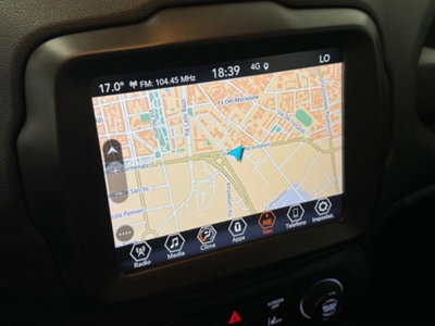 Jeep Renegade 1.3 T4 190CV PHEV 4xe AT6 Limited (13)