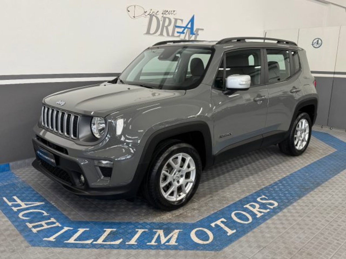 Jeep Renegade 1.3 T4 190CV PHEV 4xe AT6 Limited (2)