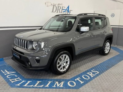 Jeep Renegade 1.3 T4 190CV PHEV 4xe AT6 Limited (2)