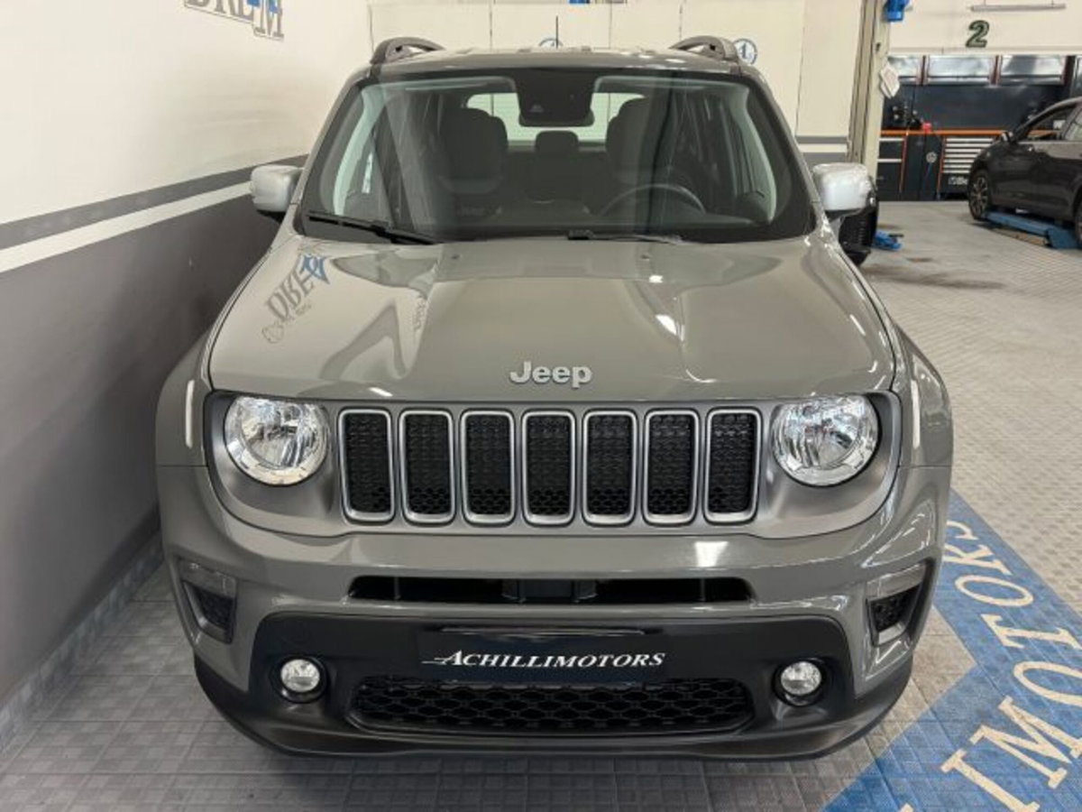 Jeep Renegade 1.3 T4 190CV PHEV 4xe AT6 Limited (3)