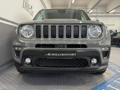 Jeep Renegade 1.3 T4 190CV PHEV 4xe AT6 Limited (4)
