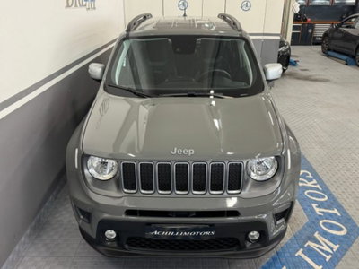 Jeep Renegade 1.3 T4 190CV PHEV 4xe AT6 Limited (5)
