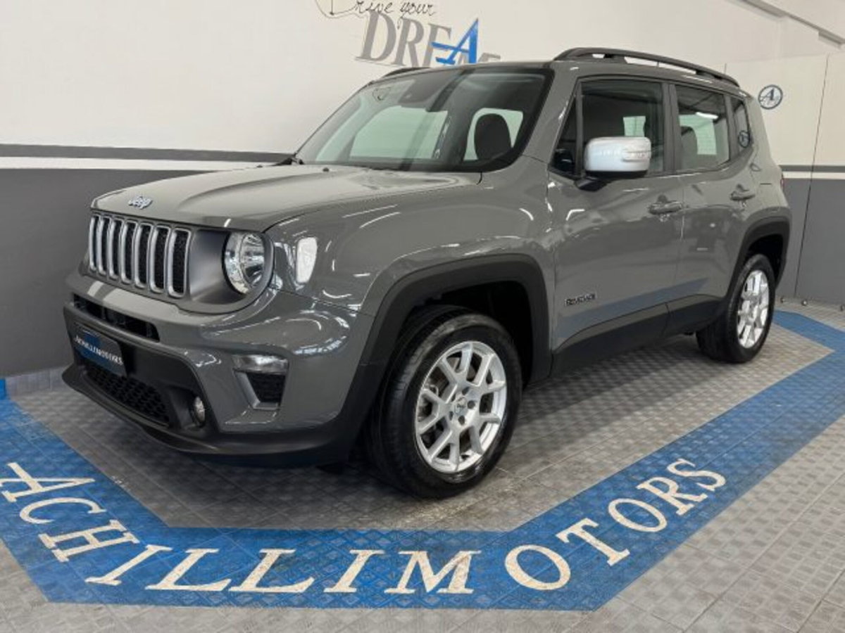 Jeep Renegade 1.3 T4 190CV PHEV 4xe AT6 Limited (6)