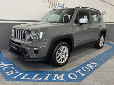 Jeep Renegade 1.3 T4 190CV PHEV 4xe AT6 Limited (6)