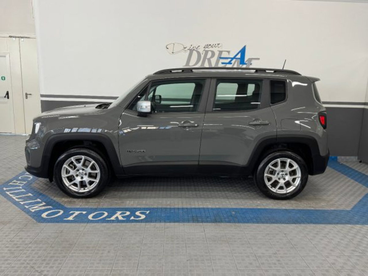Jeep Renegade 1.3 T4 190CV PHEV 4xe AT6 Limited (7)