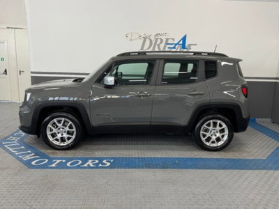 Jeep Renegade 1.3 T4 190CV PHEV 4xe AT6 Limited (7)