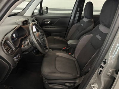 Jeep Renegade 1.3 T4 190CV PHEV 4xe AT6 Limited (9)