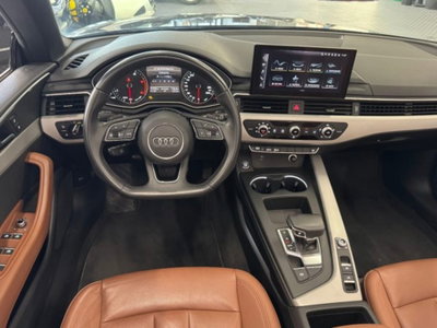 Audi A5 Cabrio 40 2.0 tdi mhev S line edition quattro 204cv s-tronic (13)