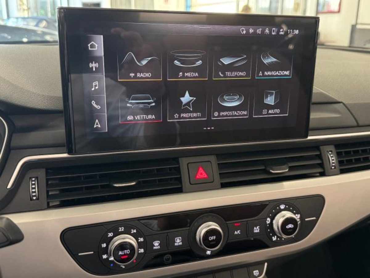 Audi A5 Cabrio 40 2.0 tdi mhev S line edition quattro 204cv s-tronic (15)
