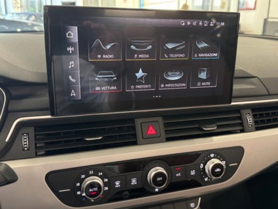 Audi A5 Cabrio 40 2.0 tdi mhev S line edition quattro 204cv s-tronic (15)