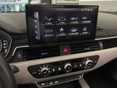 Audi A5 Cabrio 40 2.0 tdi mhev S line edition quattro 204cv s-tronic (18)