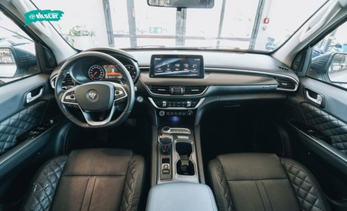 Foton Tunland Pick-up Tunland G7 2.0 tdi double cab auto (10)