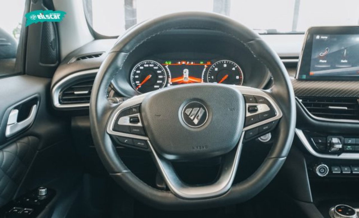Foton Tunland Pick-up Tunland G7 2.0 tdi double cab auto (15)