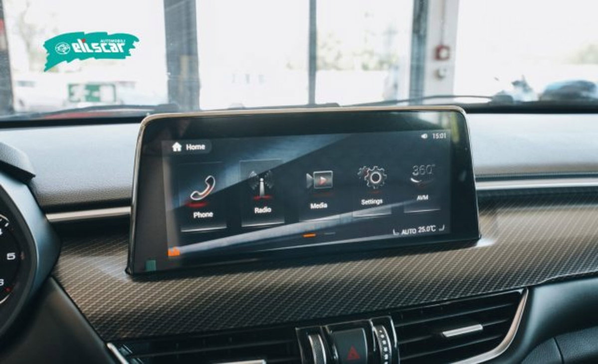 Foton Tunland Pick-up Tunland G7 2.0 tdi double cab auto (19)