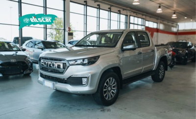 Foton Tunland Pick-up Tunland G7 2.0 tdi double cab auto (2)