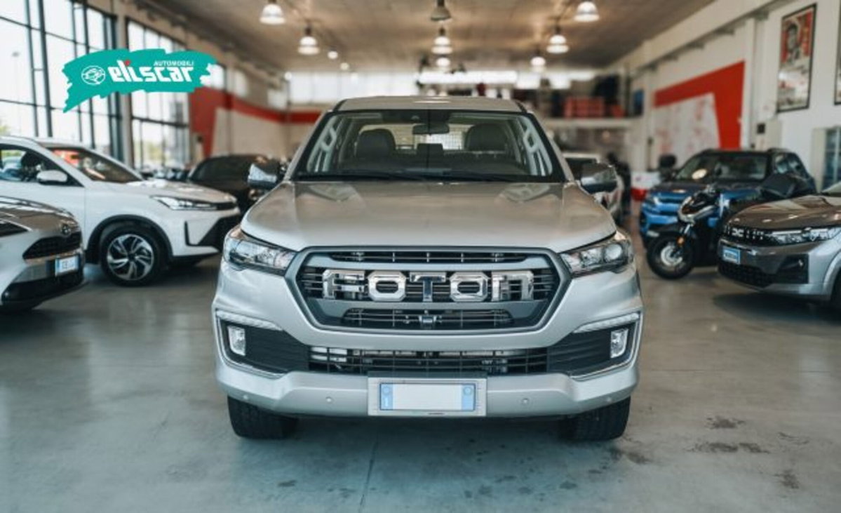 Foton Tunland Pick-up Tunland G7 2.0 tdi double cab auto (3)