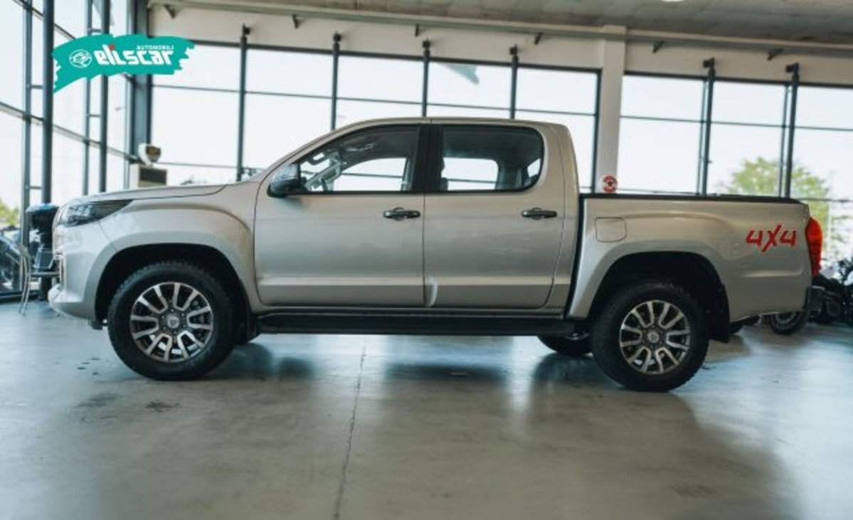 Foton Tunland Pick-up Tunland G7 2.0 tdi double cab auto (4)